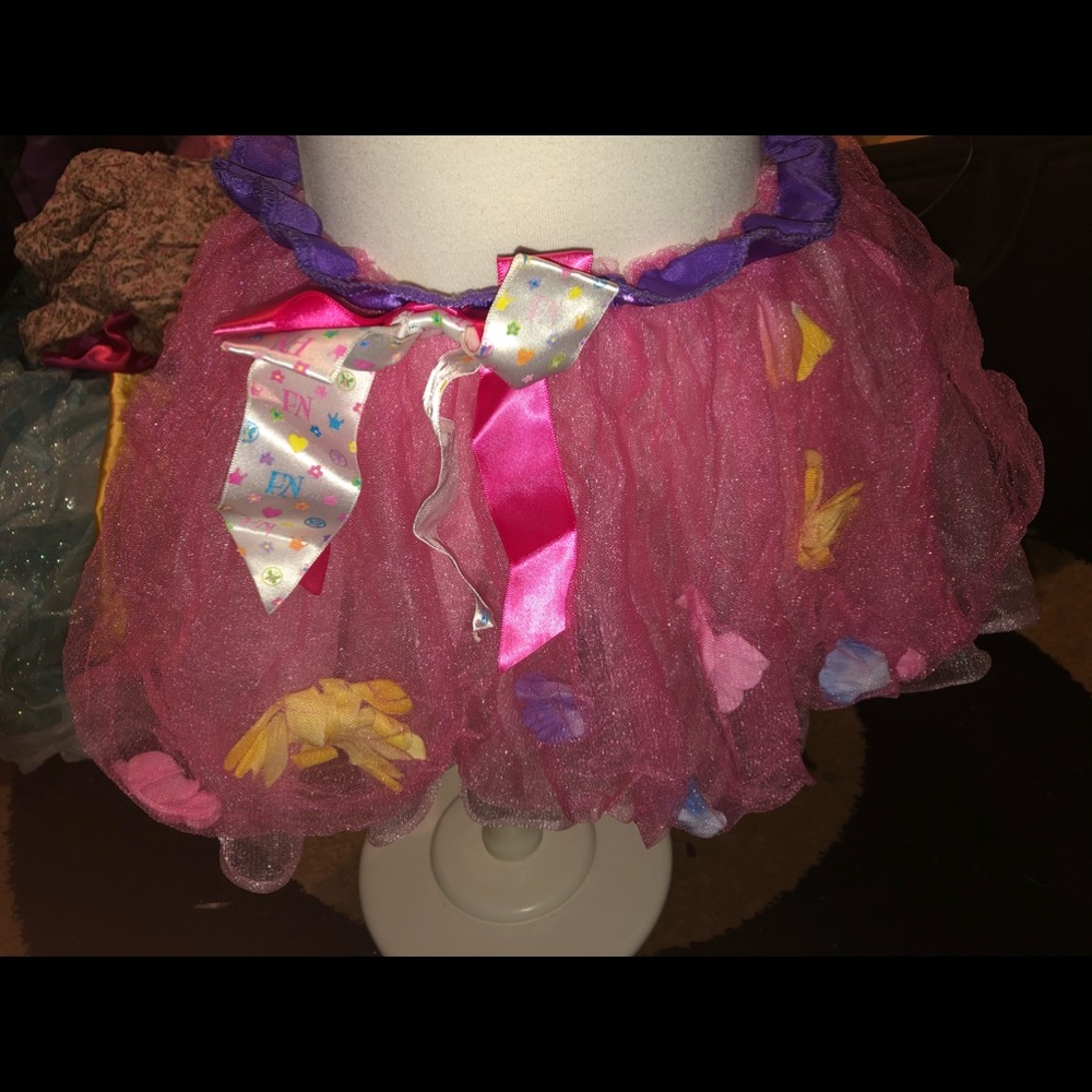 Ballet skirts